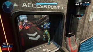 Plasma Rifle 5 killstreak | Splitgate