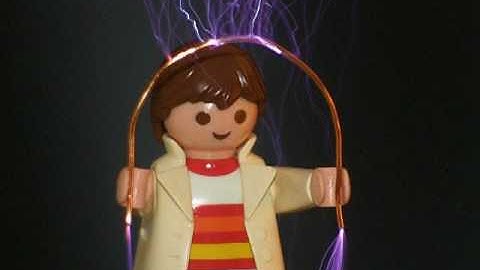 SSTC 12V - Solid State Tesla Coil