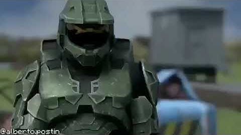 Halo Infinite Final Cutscene