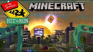 Simpsons Hit and Run Map in Minecraft (Stream Project) screenshot 1