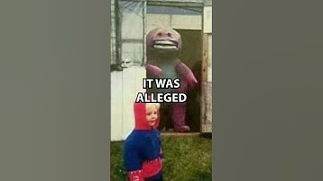 Thumbnail of The Dark Truth About Barney The Dinosaur