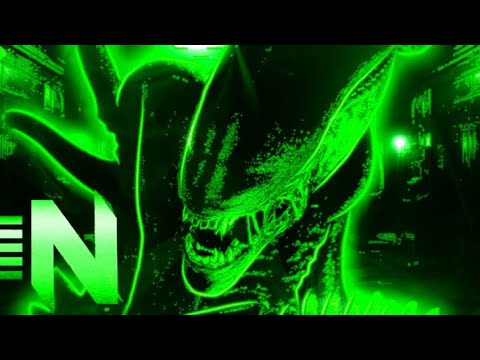 Simbiontes React: Oitavo Passageiro | Xenomorfo (Alien: O 8° Passageiro) | Papyrus da Batata
