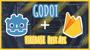 How I use Firebase in Godot || Part 2 using Rest API (HttpRequest) || English || Intermediate+