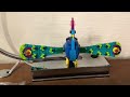 I Found One!! Lego Creator 3 in 1 Exotic Peacock 3115 