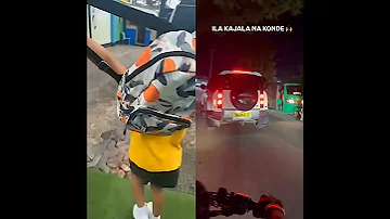 KONDE BOY HARMONIZE AMNUNULIA KAJALA GARI ANATAKA WARUDIANE 