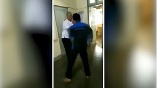 VIRAL!!! 'Open Fight' Guru vs Siswa SMKN 3 Yogya - NET YOGYA