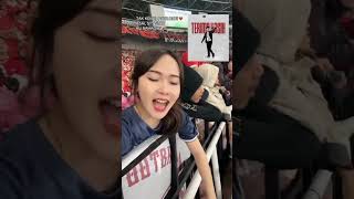 Teh Risna Ingin Shin Tae Yong Stay