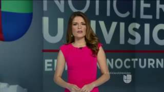 Johana Suarez Anchor presentadora Univision