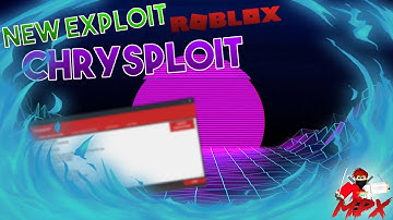✅NEW ROBLOX EXPLOIT: CHRYSPLOIT (patched) LUA-C EXECUTOR, LUMBER TYCOON, MESHES AND MORE! (Oct-17)✅