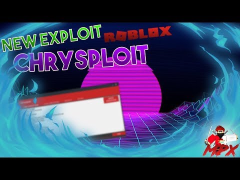 ✅NEW ROBLOX EXPLOIT: CHRYSPLOIT (patched) LUA-C EXECUTOR, LUMBER TYCOON, MESHES AND MORE! (Oct-17)✅