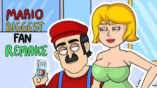 Mario's Biggest Fan - The Remake 2021