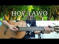 Hoy Tawo - Nereo Angub - Guitar Chords Mp3 Song