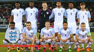Switzerland U21 1-1 England U21 | Goals & Highlights