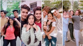 New Viral Vishal Pandey,  Sameeksha Sub & Bhavin Bhanushali 🔥Most Wonderful TikTok