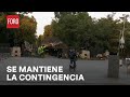 Sigue la contingencia ambiental en el Valle de México - Las Noticias