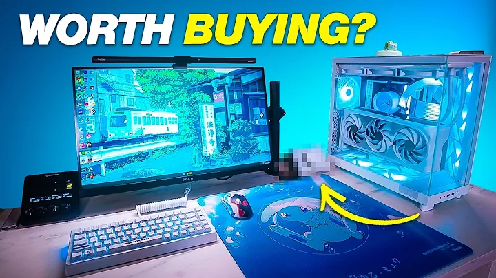 10 Desk Accessories Worth Buying in 2025! thumbnail