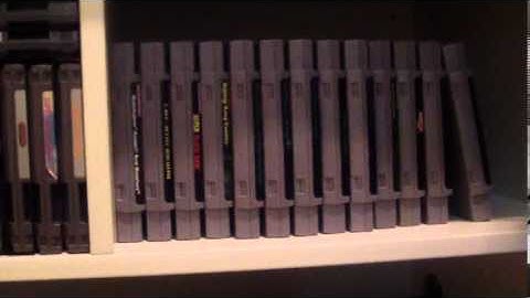 Video Game Collection Part 2: SNES