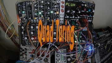 Quad Turing
