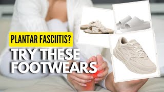 10 Best Shoes For PLANTAR FASCIITIS 2023