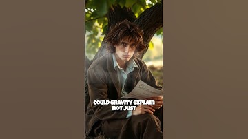 Isaac Newton and the Apple 🍏🌍: A Gravity-Defining Moment! | History Hub