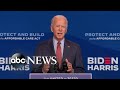 Trump, Biden discuss COVID-19 on campaign trail