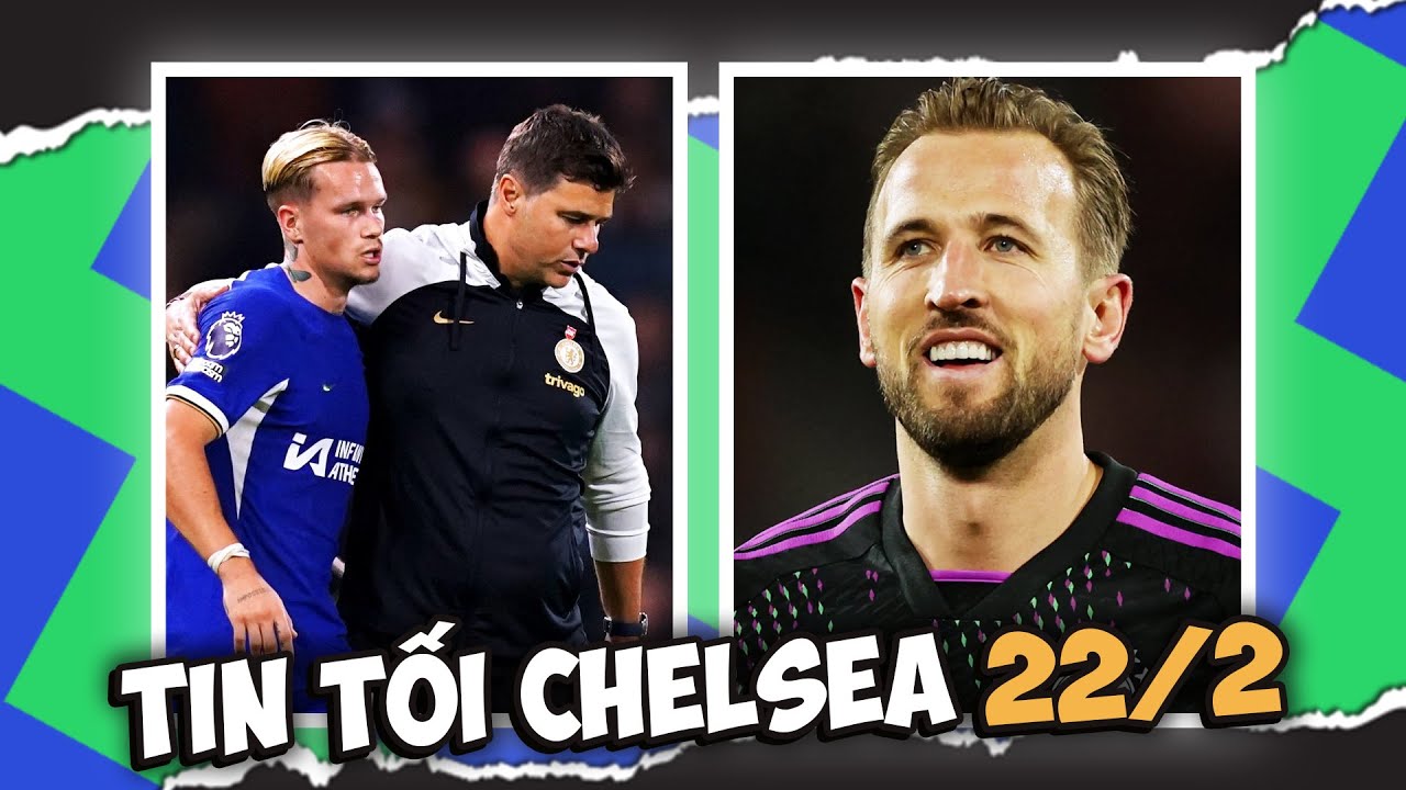 zo win web😇Bà Rịa🥎người dùng mới POCHETTINO CHÊ MUDRYK KÉM THÔNG MINH - CHELSEA CHỐT GIÁ MUA KANE