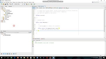 JAVA Tutorial 2 - How to use Settext