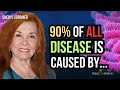 Woman with gift of healing says 90 of all disease is cause by this one thing