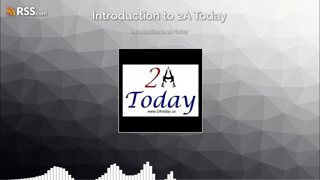 Introduction to 2A Today - YouTube Music
