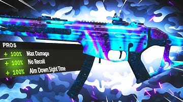 the NEW #1 BEST STRIKER 9 CLASS SETUP in MODERN WARFARE 3🔥! (Best Striker 9 Class Setup)-MW3