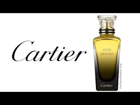 cartier oud absolu