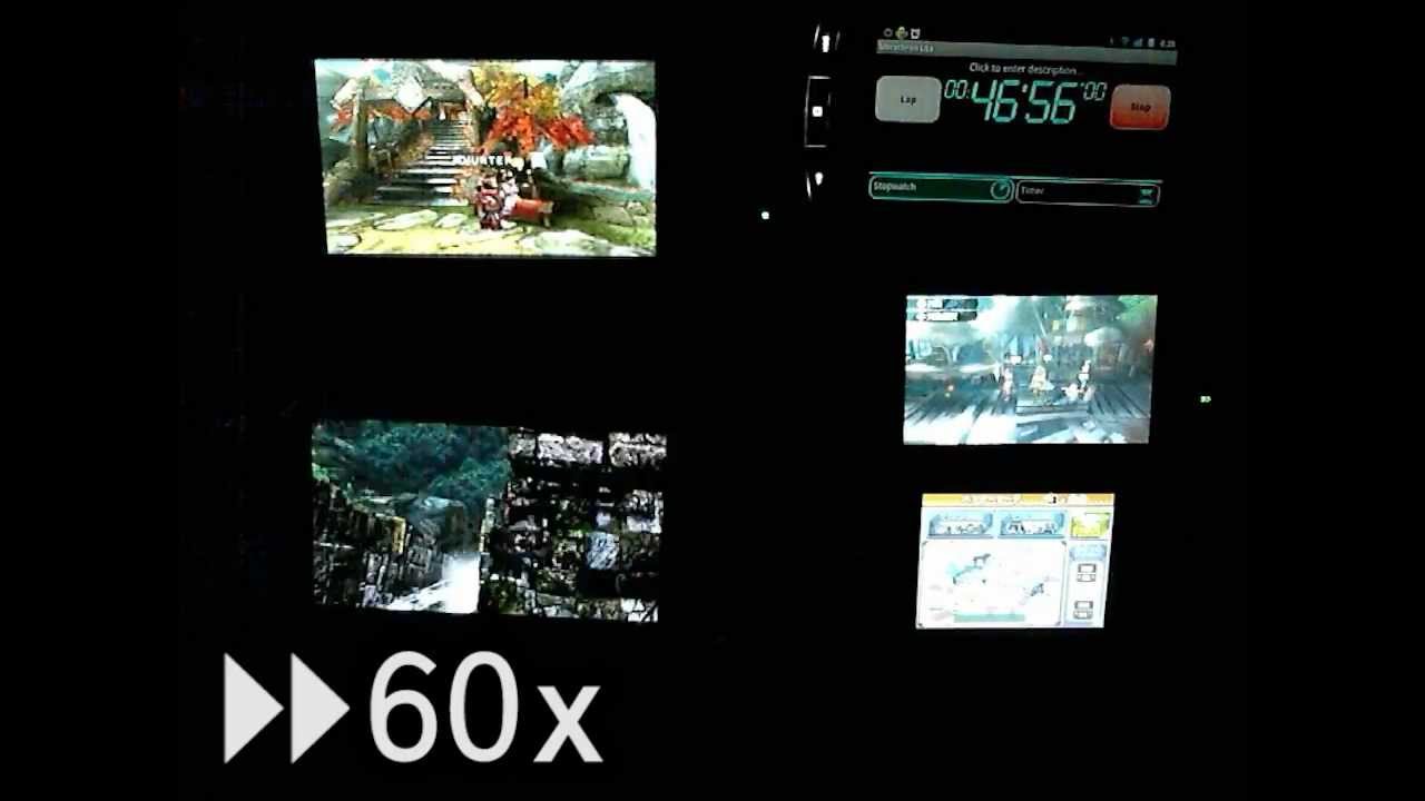 PS Vita vs. Nintendo 3DS vs. PSP. Hur bra är batteritiden? Feber / Spel