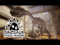 ARK DAN KALAN DİNOZORLARI BULUYORUZ | Dinosaur Fossil Hunter | İlk bakış