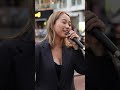 Precious / 伊藤由奈 Covered by KIMIKA #kimika #precious #路上ライブ