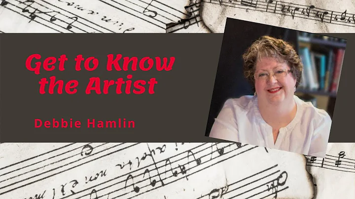 Get to Know the Artist Debbie Hamlin