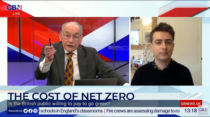 Are Britons prepared to pay for Net Zero? Harry Wilkinson on GB News