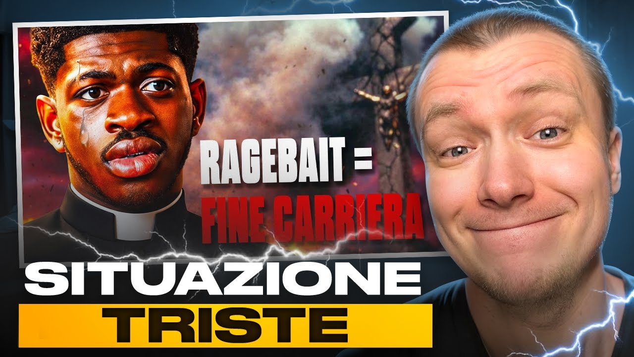 SCOPRO PERCHÉ LIL NAS X HA PERSO IL 90% DEI SUOI FAN (BERRY)