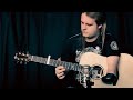 Marc playle  my faith acoustic guitar jam original song