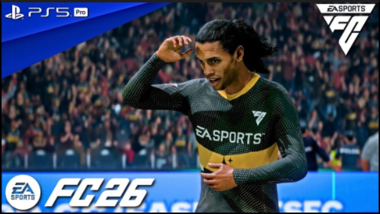 Fc26 - Laliga xi vs. Premier League xi 25/26 Full match PS5 4K 