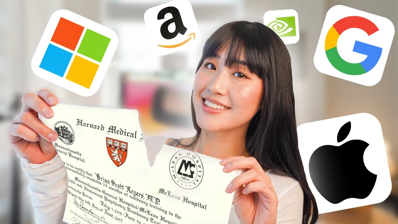 How I’d get a tech job (if I could start over)