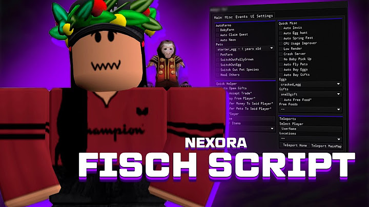 NEW Fisch Script *NO KEY* - Auto Farm, Instant Catch, Dupe, Auto Event Fish, Get Any Rod & Antiban