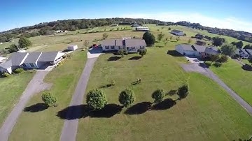 Test with 3D Robotics Iris+ with DroidPlanner 2