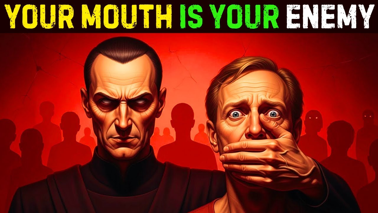 Your Own Mouth Is Your Worst Enemy: 10 Machiavellian Traps