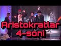 Aristokratlar 4 soni TO'LIQ ! Mavluda Asalxojayeva lol qoldi!!!!