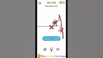 Brain out level 144#shorts #brainout #teamerror #trending#coc #freefire #funny #ffshorts #braingames