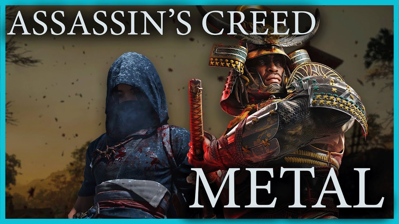 AC Shadows: THE END OF EVERYTHING AND NOTHING by My Silent Blaze