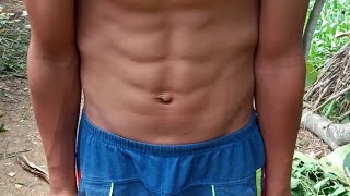 10 year old Kid Six Pack aps  Viral  This  vedio Shorts Bijay Fitness ??❣️