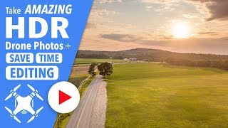 How to Take Amazing HDR Drone Photos & Save Time Editing! screenshot 3