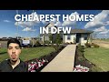 The most AFFORDABLE New Construction Homes in DFW