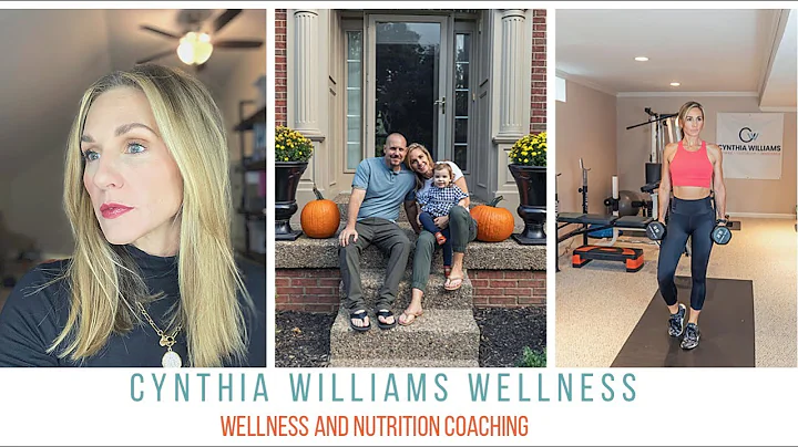 Cynthia Williams Wellness Website